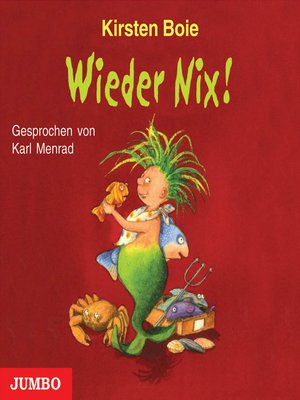 cover image of Wieder Nix!